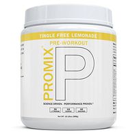 Keto Pre Workout Powder Supplement Natural Energy Focus I Paleo Performance PROMIX Women Men I Taurine Tyrosine Vitamin B12 Weight Fat Loss Blast Drink, No Preservatives, 1 Carb, No Tingle, Lemonade