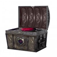 Exclusive Disney PC500B Pirates of the Caribbean Treasure Chest CD Boombox By Disney (New)