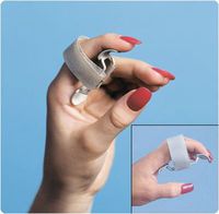 Extension Finger Splint - Extension Finger Splint 2 1/8" (5.4cm)