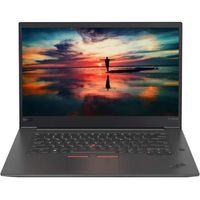 Lenovo ThinkPad X1 Extreme Business Laptop, 15.6in UHD 4K Touch, Intel Core i7-8850H 6 Core, 16 GB DDR4, 512 GB SSD, Nvidia GTX 1050 Ti, Windows 10 Pro (Renewed)