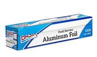 Basix Heavy Duty Food Service Aluminum Foil Roll