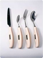 SoftCurve Grip Cutlery Fork
