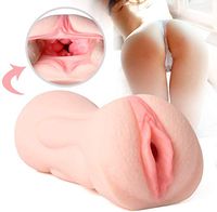 Super Comfortable, Bring You a Different Experience 3D Realistic Men Adult Toys for Men Adult Toys A?rcráft C?p Reali?tic VagináAn?l Real Girl Vajina Ma?turbator Sexanl Products Sexy Toy