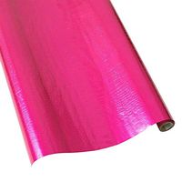 Caspari Crocodile 30 in. x 8 ft. Wrapping Paper in Fuchsia, 2 Rolls Included