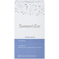 Summer's Eve Medicated Douche