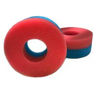 Donut Sponge | Phish Sponge | Fishman Donut Kitchen Sponge (Set of 2 Sponges). Use Donut Sponge's Super Cleaning Power to Make Your Phish Kitchen Say You Enjoy Mykitchen!