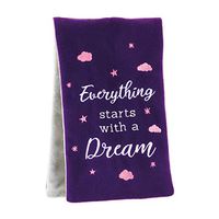 Aroma Home Microwaveable Body Wrap- Everything Starts with A Dream