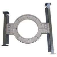 OEM Systems Rough-in Kit for 10 In. In-Ceiling Subwoofer (Single) (MB-C10)