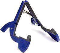 Cooperstand Duro Pro ABS Guitar Stand Blue