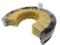 Teravan Exhaust Stack Pipe Tampico Fiber Cleaning Brush (4"-6" Diameter)