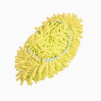 Dickin Creative Superfine Fiber Lazy Cleaning Wipe Mopping Floor Shoe Cover Dust Cloths