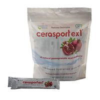 Cerasport EX1 Pomegranate Flavor (Pack of 15 Sticks)