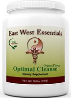 Optimal Cleanse - Original by East West Essentials - Helps Eliminate Toxins from The Liver and Fat Cells - Aids in Weight Loss - Can Be Used As A Meal Replacement