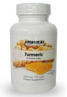 Superior Health Products - Turmeric - 500mg 100caps