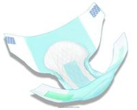 Wings HL 3D Adult Brief 59" to 64" Waist, Case of 60