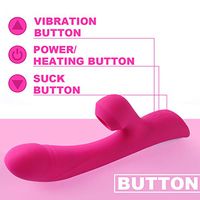 IPX7 Waterproof Wand Massager with 10-Speed Vibratir Magnetic USB Rechargeable Mini Travel Size Massage for Body Muscles Relaxed
