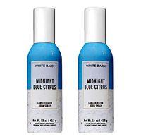 White Barn Concentrated Room Spray (2 Pack, 1.5 oz Each) Midnight Blue Citrus