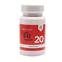 BalanceDiet Ultra B12 Support Fatigue Prevention Vitamin Top Quality Natural Energy Booster 60 Tablets