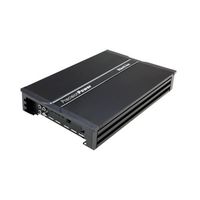 Precision Power Ba800.2 Black Ice Series Class A/B Amp (800W, 2 Channel)