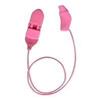 Ear Gear Micro Hearing Aid Comfort, Protection and Security Clip – Fits Hearing Instruments up to 1” – Secure Your Hearing Aid or Amplifier – Protect from Sweat, Dirt, Moisture, Loss and Wind Noise