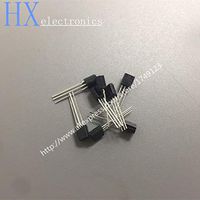 Davitu 100PCS Hot Sale in-line 2N2222A triode transistor