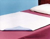 Essential Medical Supply Quik Sorb 36 x 54 Quilted Birdseye Reusable Underpad by Essential Medical Supply
