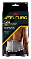 Futuro Stabilizing Back Support, Moderate Stabilizing Support, Adjust to Fit, Small/Medium