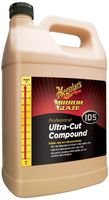 Meguiar's M105 Mirror Glaze Ultra-Cut Compound - 1 Gallon by Meguiar's