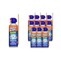 Max Professional Blowoff Air Duster Cleaner 12 Pack
