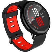Amazfit A1612B PACE GPS Running Smartwatch, Black Band - 5 Days Battery Life