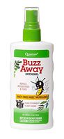 Quantum Health Buzz Away Extreme - DEET-free Insect Repellent, Essential Oil Bug Spray - Small Children and Up, Travel Friendly, 4 Fl Oz