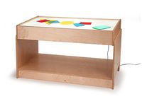 Whitney Brothers Superbright Led Large Light Table