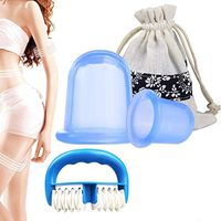 Eye and Face Vacuum Massage Cup Kit, Anti Cellulite Cupping Therapy Set, Chinese Acupuncture Cupping Therapy Set Fda Approved, Cupping Therapy Sets Silicone Professional, Massage Therapy Cupping Set