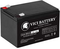VICI Battery 12V 12AH Replacement Battery for APC Back-UPS ES 750 BB BE750BB Brand Product