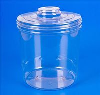 8 x 10 inches Large Container, Case of 12