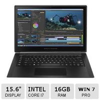 HP OMEN Pro 15 15.6" Touchscreen Mobile Workstation - Intel Core i7 i7-4720HQ Quad-core (4 Core) 2.60 GHz L9H60UT#ABA