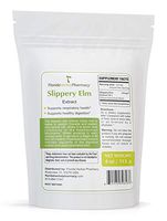 Florida Herbal Pharmacy, Slippery Elm Bark (Ulmus rubra) Extract Powder 10:1 (4 oz)
