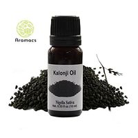 Kalonji Oil - Pure Therapeutic Grade Cold Pressed Carrier Oil 10 ML