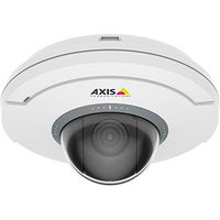 AXIS 01107-004 M5065 2 Megapixel Network Camera, White