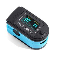 Nihan Fingertip Pulse Digital Display Heath Monitor Measurement