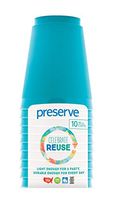 Preserve 14616 Go Lightweight BPA Free 16 Ounce Cups Made from Recycled Plastic in t Kitchen Supplies, Aqua