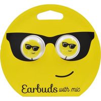 gabba goods GG-ceb-hrt heart eyes emoji headphones (sunglasses emoji)