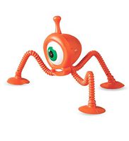 HearthSong Orange Mel Eye Spy Motion Activated Voice Recorder