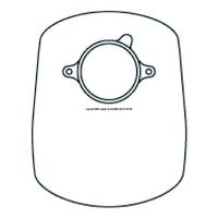 ConvaTec SQB413170 SUR-FIT Natura Closed-End Pouch
