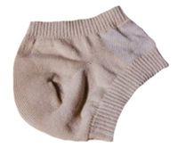 PerformanceFoot Fabric and Gel Heel Sleeve
