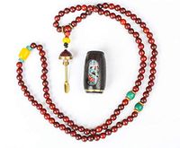 2020 New hot Gift Snuff Bottle Metal Spoon Snorting Snorter Bullet EDC Ebony Blackwood Portable Fragrance Container (Lection) with Free Mask