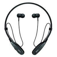 Jabra Halo Fusion Bluetooth Wireless Stereo NeckBand Earphones Headphones Black for Apple iPhone 6 6S 6+ 6S+ Plus LG G3 G4 Samsung Galaxy S5 S6 Edge Note 3 4 5 Sony Z3+ Z4 Z5 IOS Android