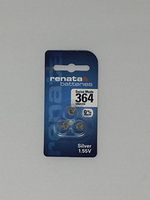 Renata Watch Battery 364 (Sr621Sw)