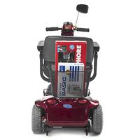 Scooter Rear Basket Model: DS-S