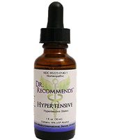Dr. Recommends Hypertensive 1 oz by Mediral